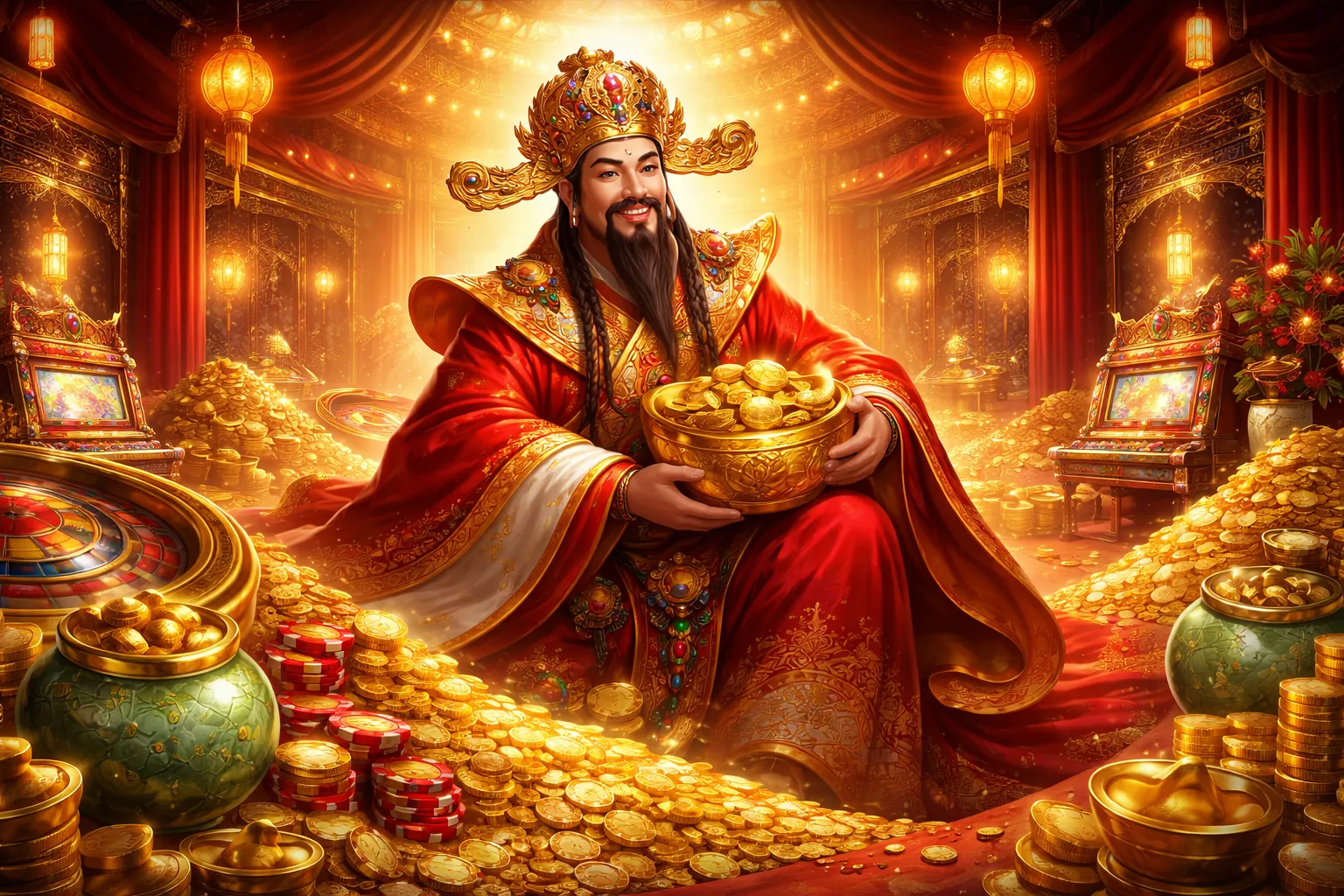 Hình ảnh vũ khí và kỹ năng đặc biệt trong game bắn cá