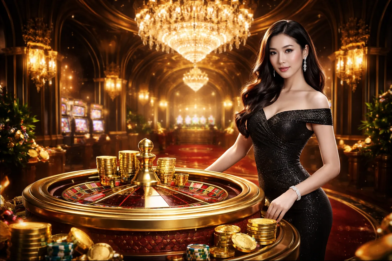 Trò chơi casino trực tuyến trên ứng dụng tylekeo88 tv