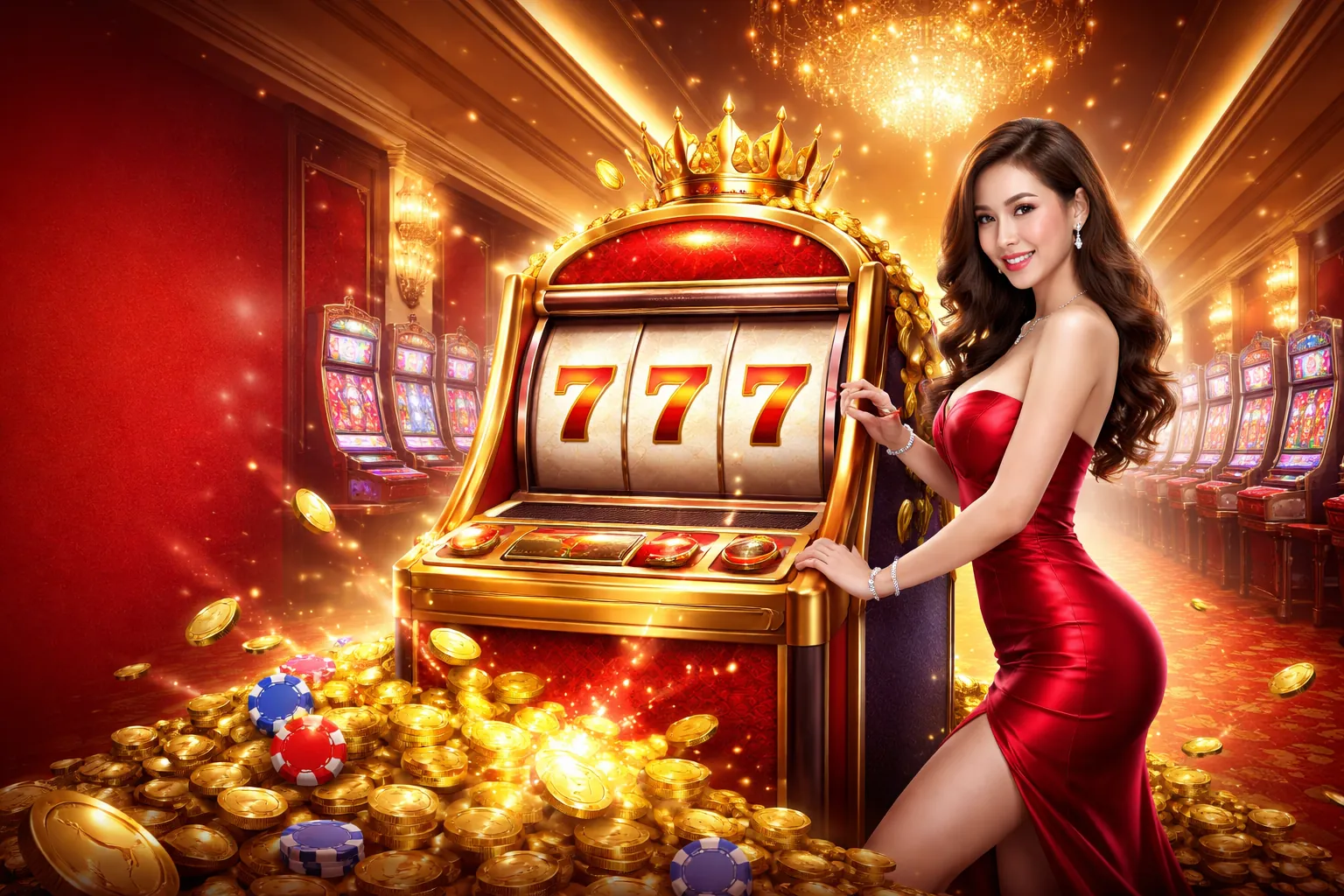 Cơ hội thắng lớn và Jackpot